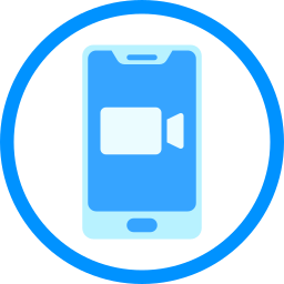 Video calling icon