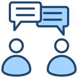 Communication icon