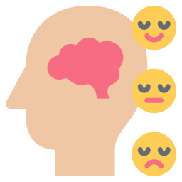 Emotional intelligence icon