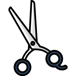 Scissor icon