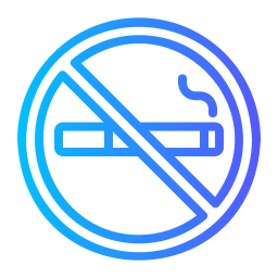 rauchen sie nicht icon