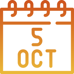 October icon