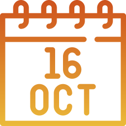 October icon