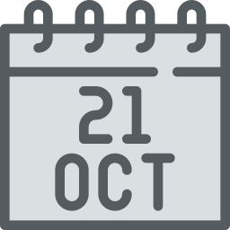 October icon