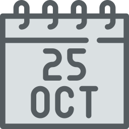 październik ikona
