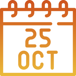 October icon