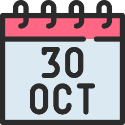 October icon