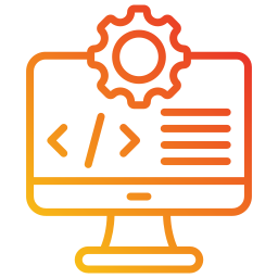 Computer programming icon