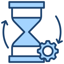 Processing time icon