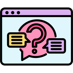 faq icon