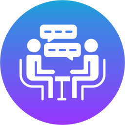 diskussion icon