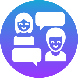 diskussion icon