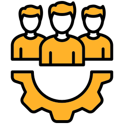 zusammenarbeit icon