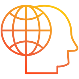 Global awareness icon