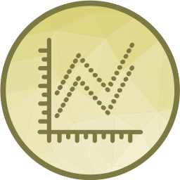 punteado icono