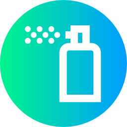 Paint spray icon