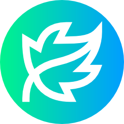 Leaf icon