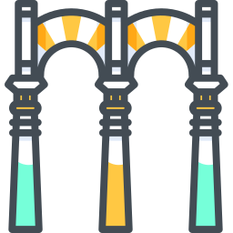 Соборная мечеть кордовы иконка
