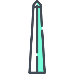 obelisco de buenos aires icono