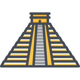 maya-pyramide icon