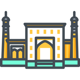 Id kah mosque icon