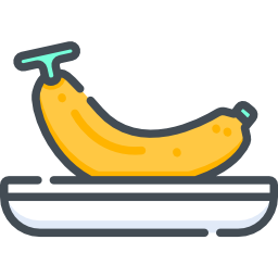 banaan icoon