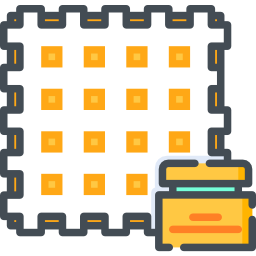 Waffle icon