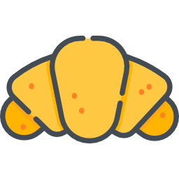 Croissant icon