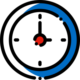 Clock icon