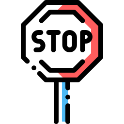 Stop icon