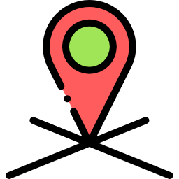 Пин-код местоположения иконка