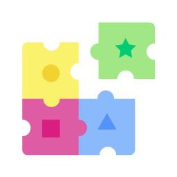 Business solution icon