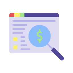 財務分析 icon