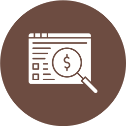 財務分析 icon