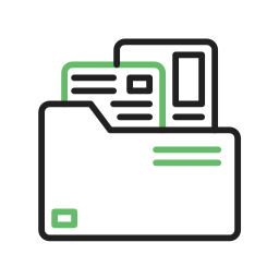 Portfolio icon