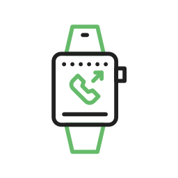 Smart watch icon