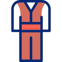 Regional costume icon