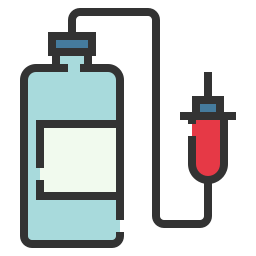 Iv bag icon