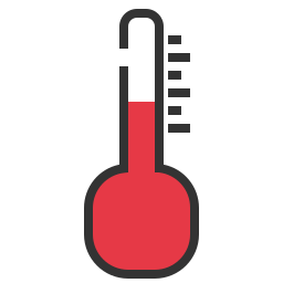 temperatura Ícone