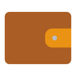 Wallet icon