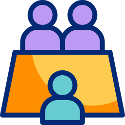 Conference room icon