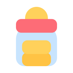 Tip jar icon