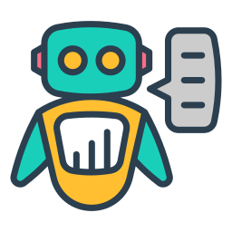 Robo advisor icon