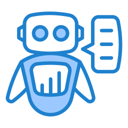 Robo advisor icon