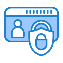 Fraud prevention icon