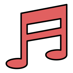 Music app icon