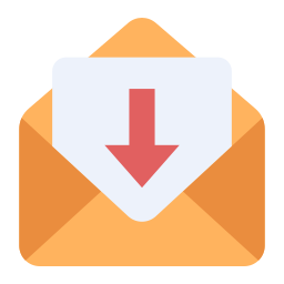 mail-posteingang icon