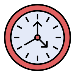 Clock icon