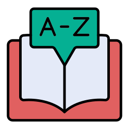 Dictionary icon