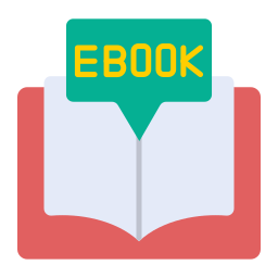 電子書籍 icon